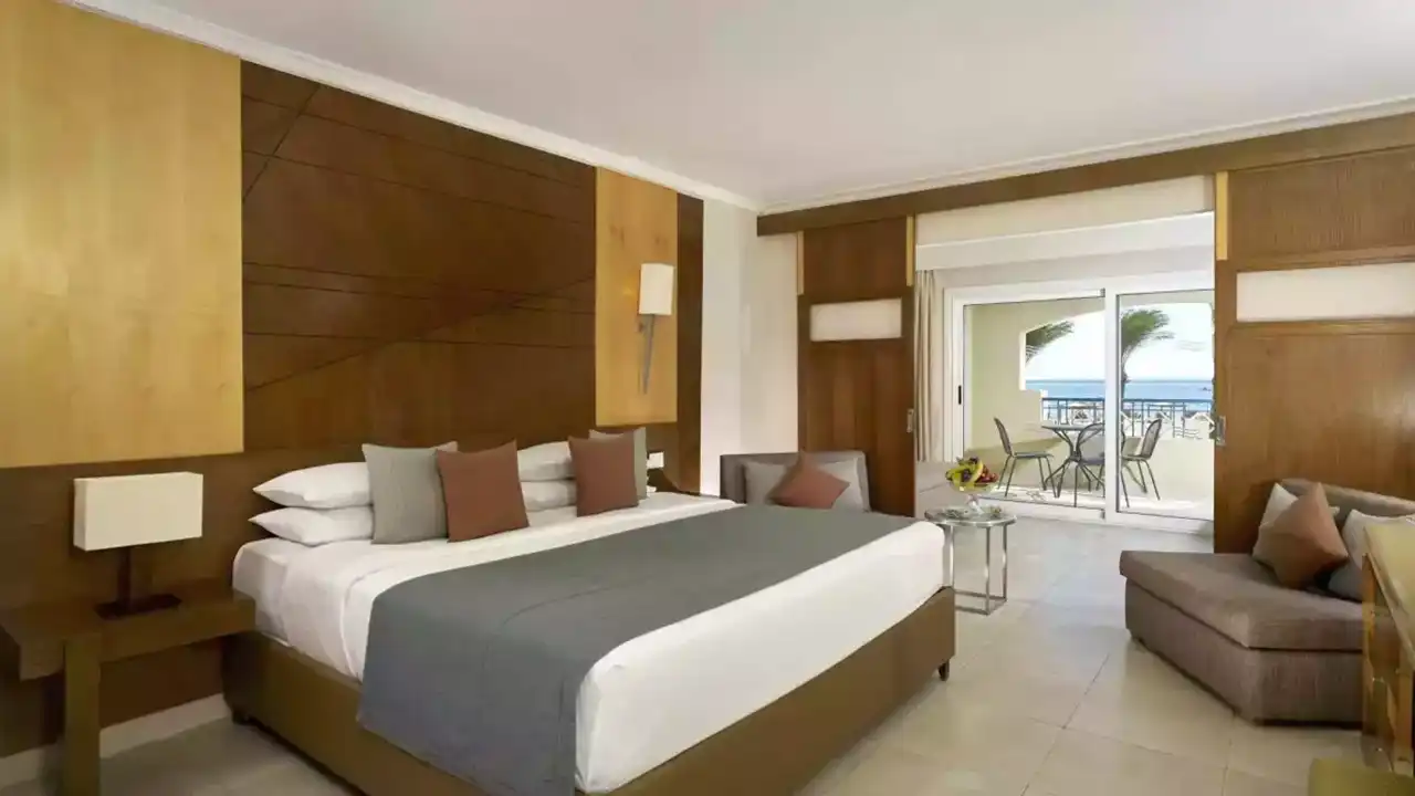 الفندق كورال سي ووتر وورلد - شرم الشيخ